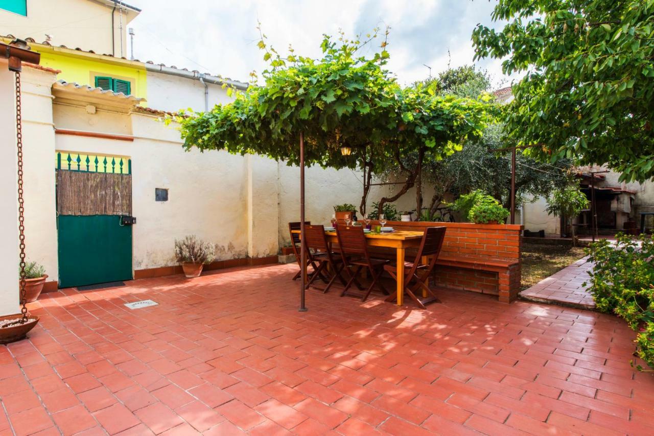 Frugo'S House Daire Pisa Dış mekan fotoğraf