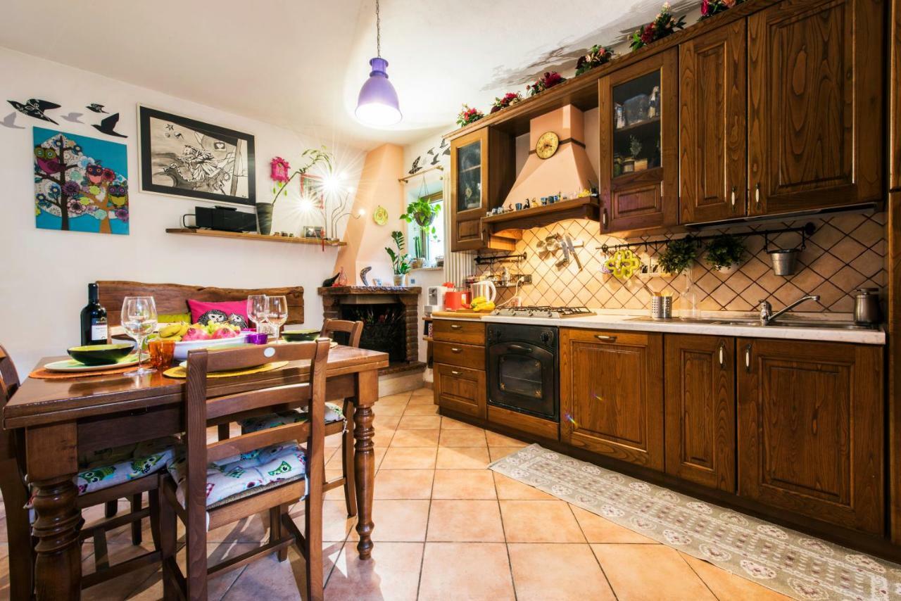 Frugo'S House Daire Pisa Dış mekan fotoğraf