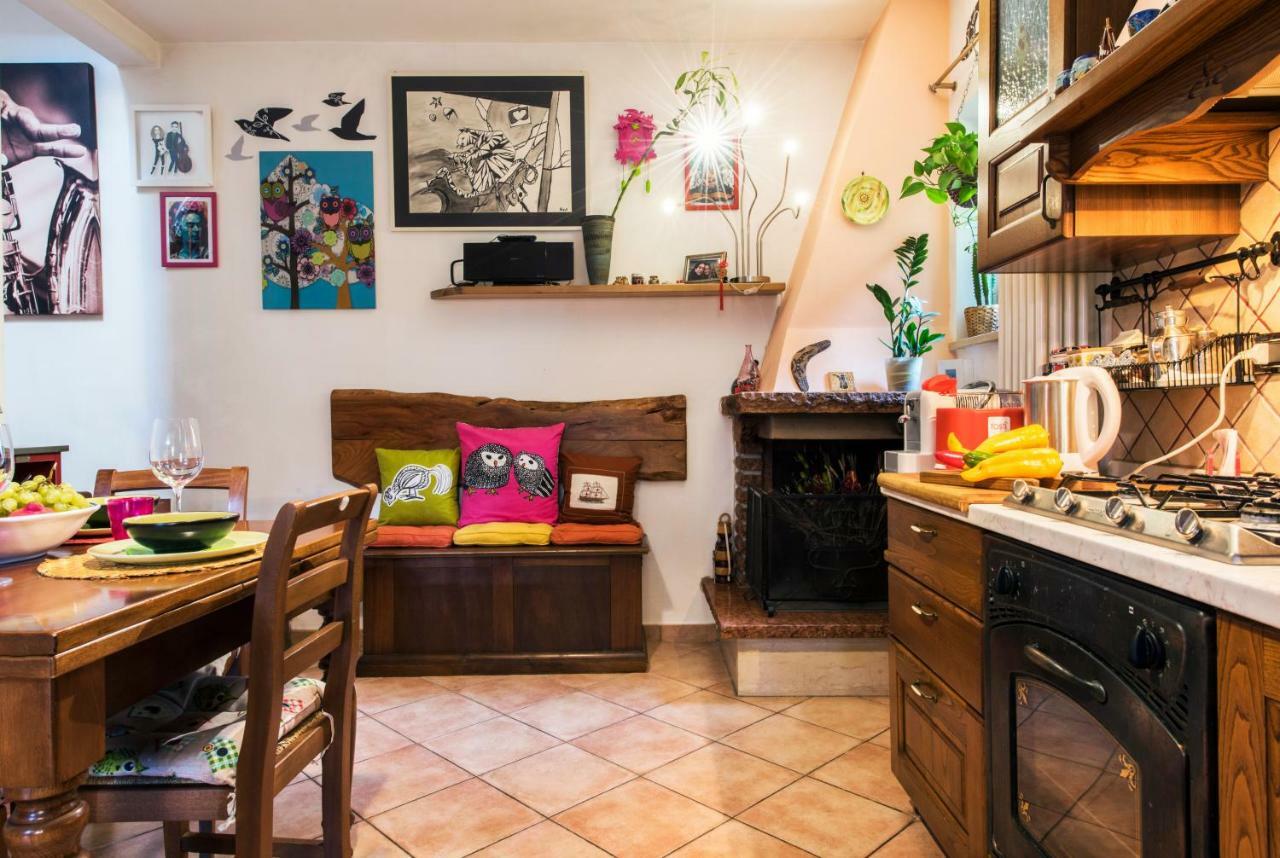 Frugo'S House Daire Pisa Dış mekan fotoğraf
